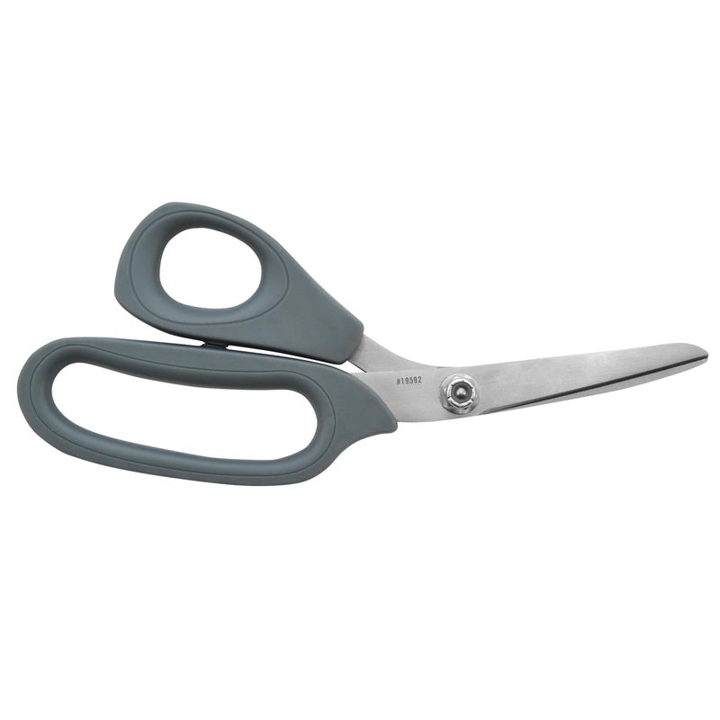 Clauss 19592 8" Titanium Bent Kevlar Shear - Image 2